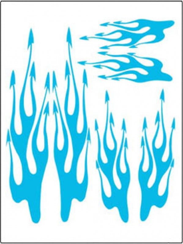 Devils Tail Design Mask