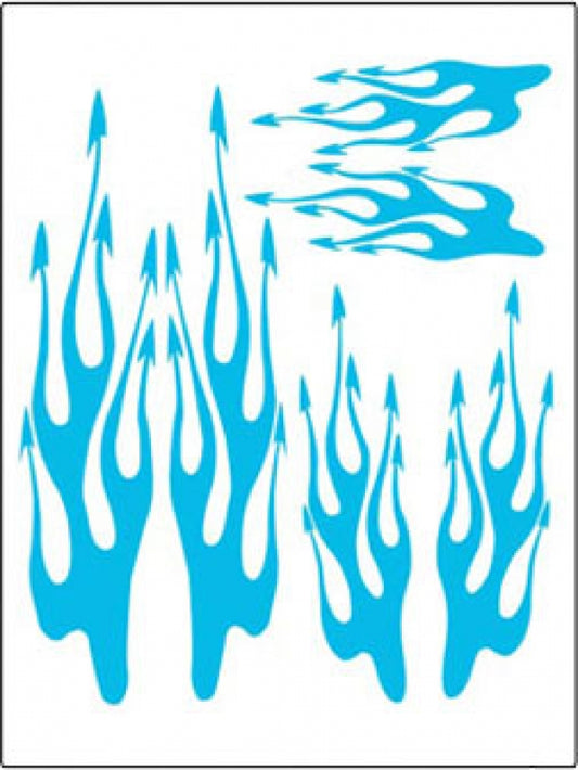 Devils Tail Design Mask