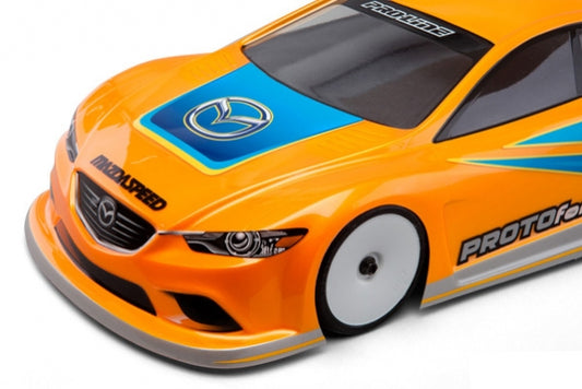 Protoform Mazda6 GX Clear Bodyshell