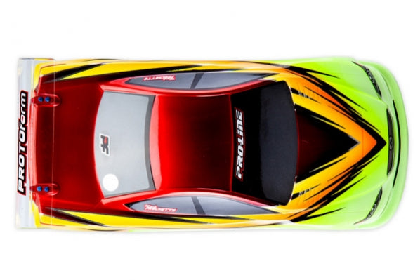 Protoform Mazda6 GX Clear Bodyshell