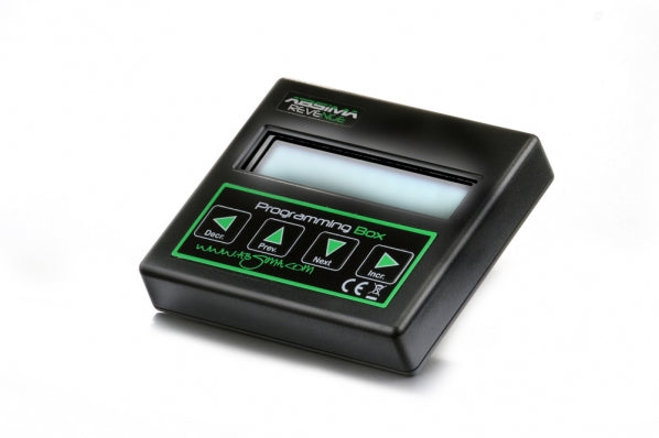 2110035 Programming Box for "Revenge CTS" Series 1:8 / 1:10