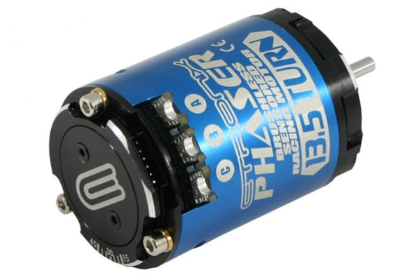 Etronix 13.5T Phaser 1/10th Sensored Brushless Motor