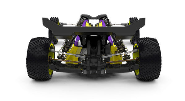 K180 - Schumacher Cougar Laydown 1/10th Competition 2WD Kit