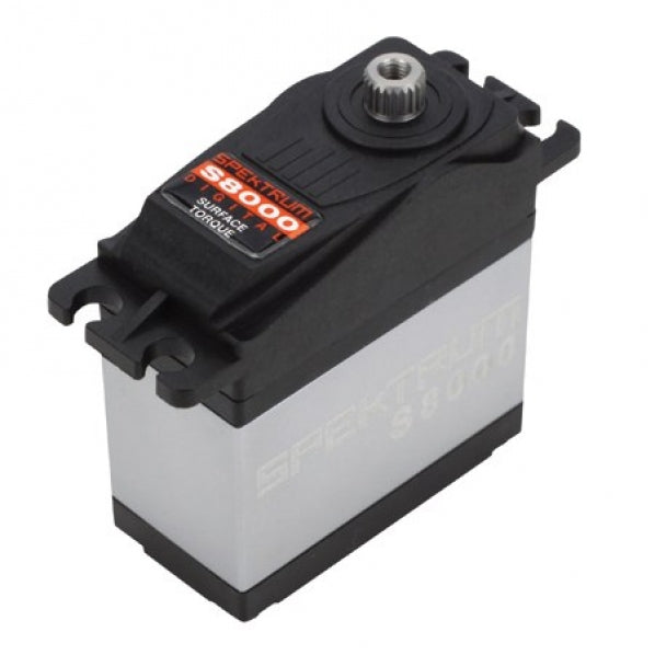 Spektrum S8000 1/8 Scale Digital Servo For Torque