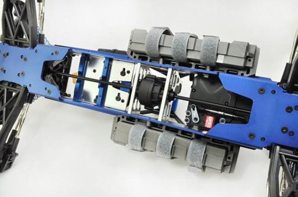 HB-MTE2-C150 - HOBAO HYPER MT SPORT PLUS II ELEC (ARTR)