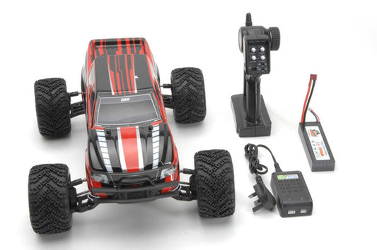 DHK8137 - DHK Crosse 1/10 Brushless 4WD EP RTR