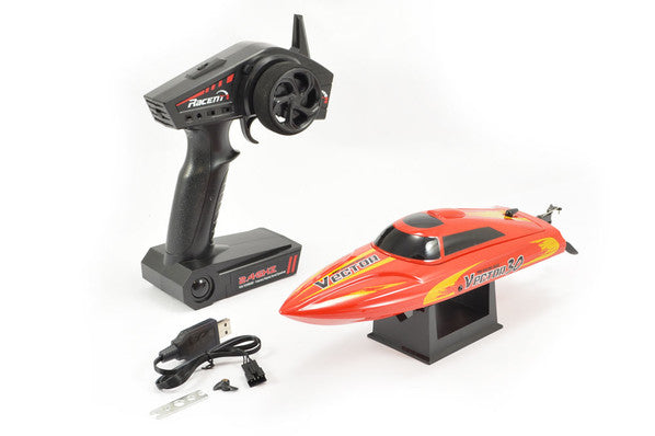 V795-3 - VOLANTEX RACENT VECTOR 30 BOAT RTR