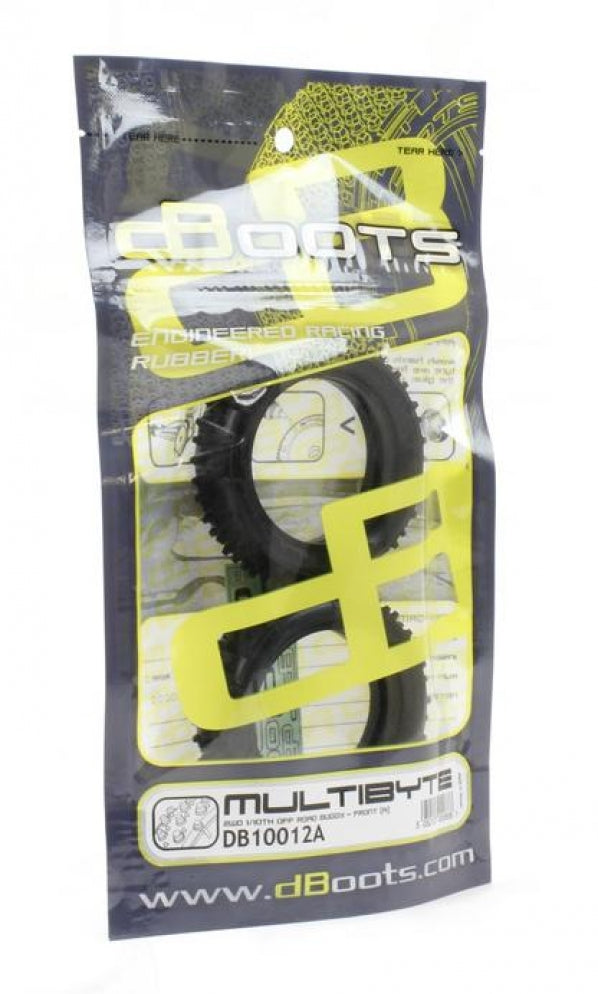 Multibyte 1/10 Buggy 2WD FrontT 'A' Compund (Pair)