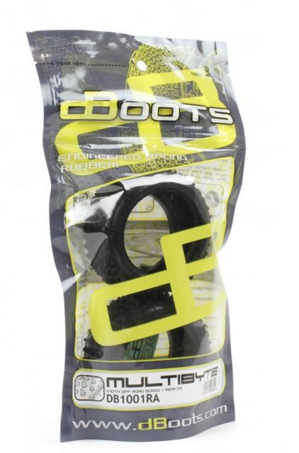 Multibyte 1/10 Buggy Rear 'B' Compound (Pair)