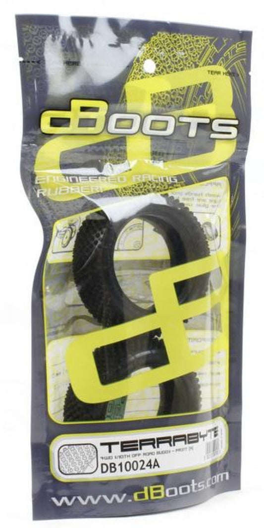 Terrabyte 1/10 4WD Buggy Front 'A' Compound (Pair)