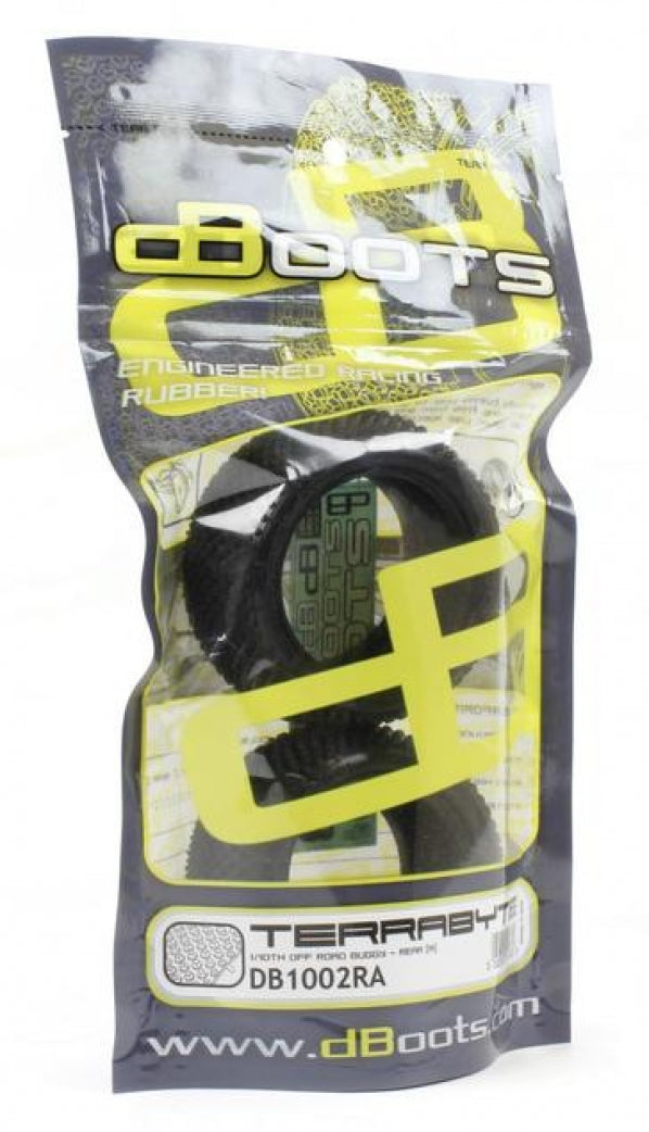 Terrabyte 1/10 Buggy Rear 'B' Compound (Pair)