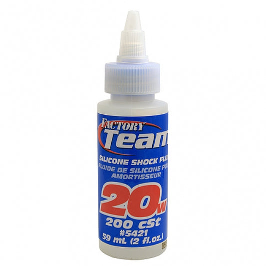 AS5421 - Silicone Shock Fluid 20wt