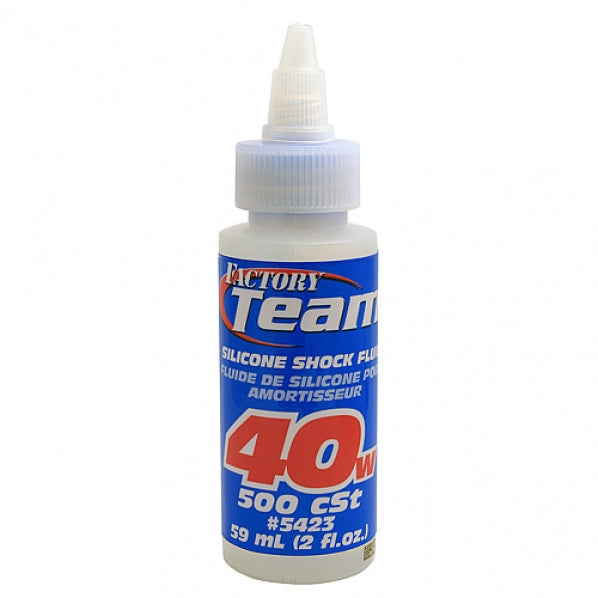 AS5423 Silicone Shock Fluid 40wt