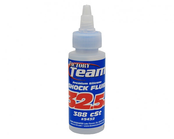 AS5432 Silicone Shock Fluid 32.5wt