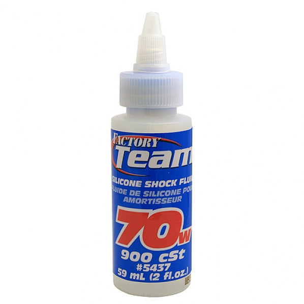 AS5437 - Silicone Shock Fluid 70wt