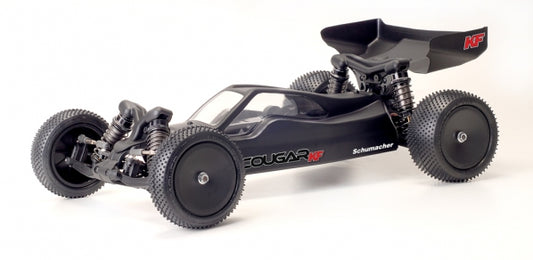 K143  Schumacher Cougar KF 1/10th Competition 2WD