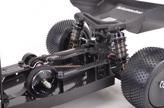 K143  Schumacher Cougar KF 1/10th Competition 2WD