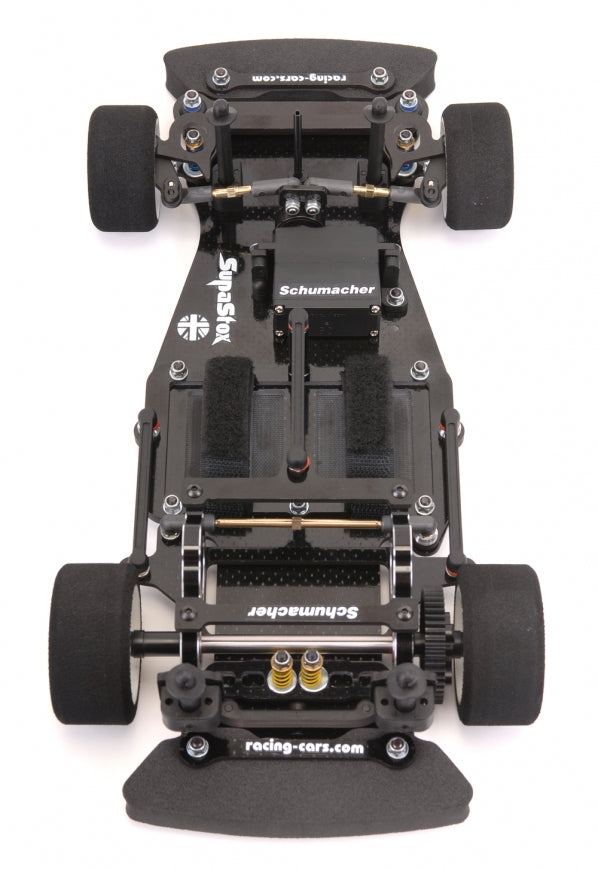Schumacher SupaStox 1/12th GT12 Circuit Car