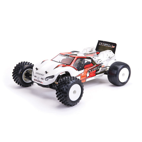 K186 STORM ST - KIT 2wd pro race truck kit
