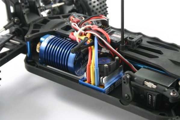 FTX5532 Vantage 1/10 4WD Brushless Buggy RTR