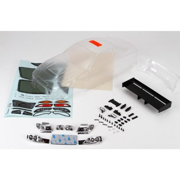 Nissan S15 Silvia Unpainted Body Set