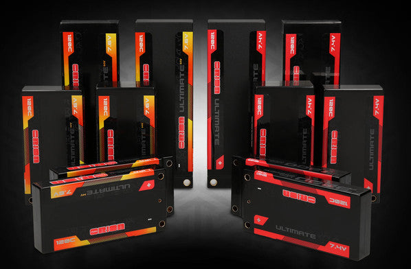 ORI14500 - Ultimate Graphene HV Lipo 7600 3.8V 120C