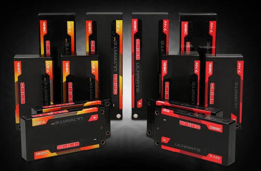 ORI14500 - Ultimate Graphene HV Lipo 7600 3.8V 120C