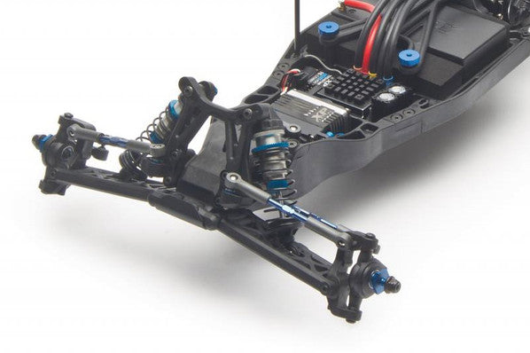 AS90000 RC10B5M Factory Lite 1/10th Scale 2WD Electric Mid-Motor Competition Buggy