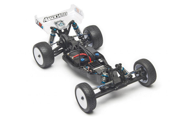AS90000 RC10B5M Factory Lite 1/10th Scale 2WD Electric Mid-Motor Competition Buggy