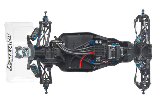 AS90000 RC10B5M Factory Lite 1/10th Scale 2WD Electric Mid-Motor Competition Buggy