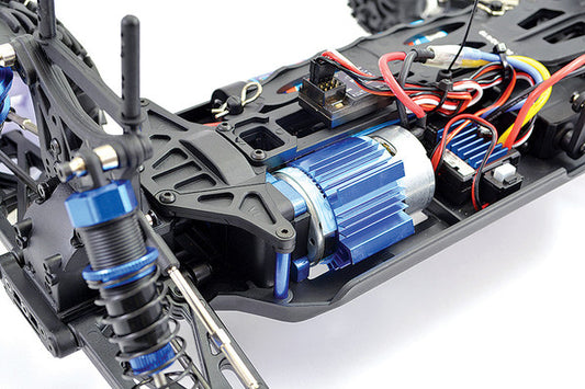 FTX CARNAGE 2.0 1/10 BRUSHED TRUCK 4WD RTR