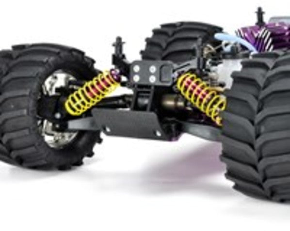 Schumacher Manic 36 Twin 4WD Truck