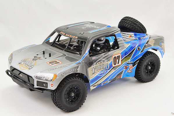 FTX5542 b or o TORRO 1/10 NITRO TROPHY TRUCK 4WD RTR