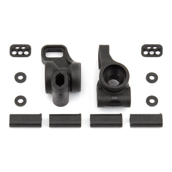AS91697 - ASSOCIATED B6/B6D REAR HUBS