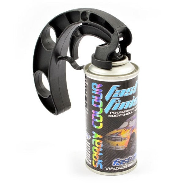 FAST258 - FASTRAX FAST FINISH SPRAY PAINT AND AEROSOL GUN/HOLDER