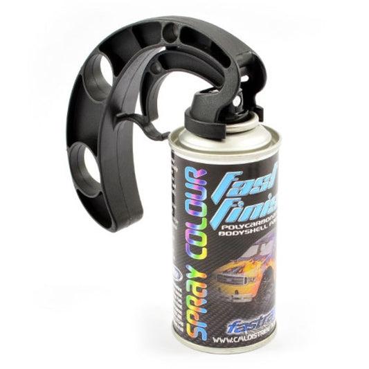 FAST258 - FASTRAX FAST FINISH SPRAY PAINT AND AEROSOL GUN/HOLDER