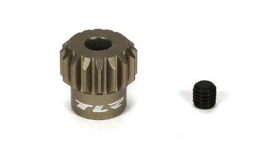 TLR332016 - Pinion Gear 16T, 48P, AL