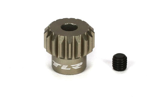TLR332017 - Pinion Gear 17T, 48P, AL