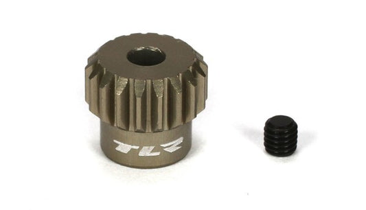 TLR332018 - Pinion Gear 18T, 48P, AL