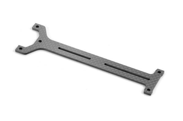 XR361167 Graphite Rear Upper Deck 2.0MM - Long