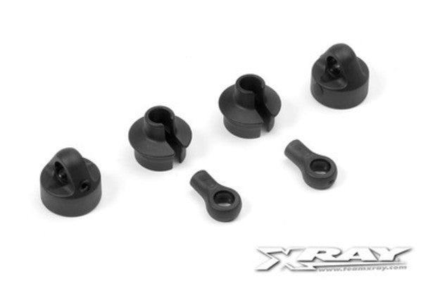 XR368010 Composite Shock Parts