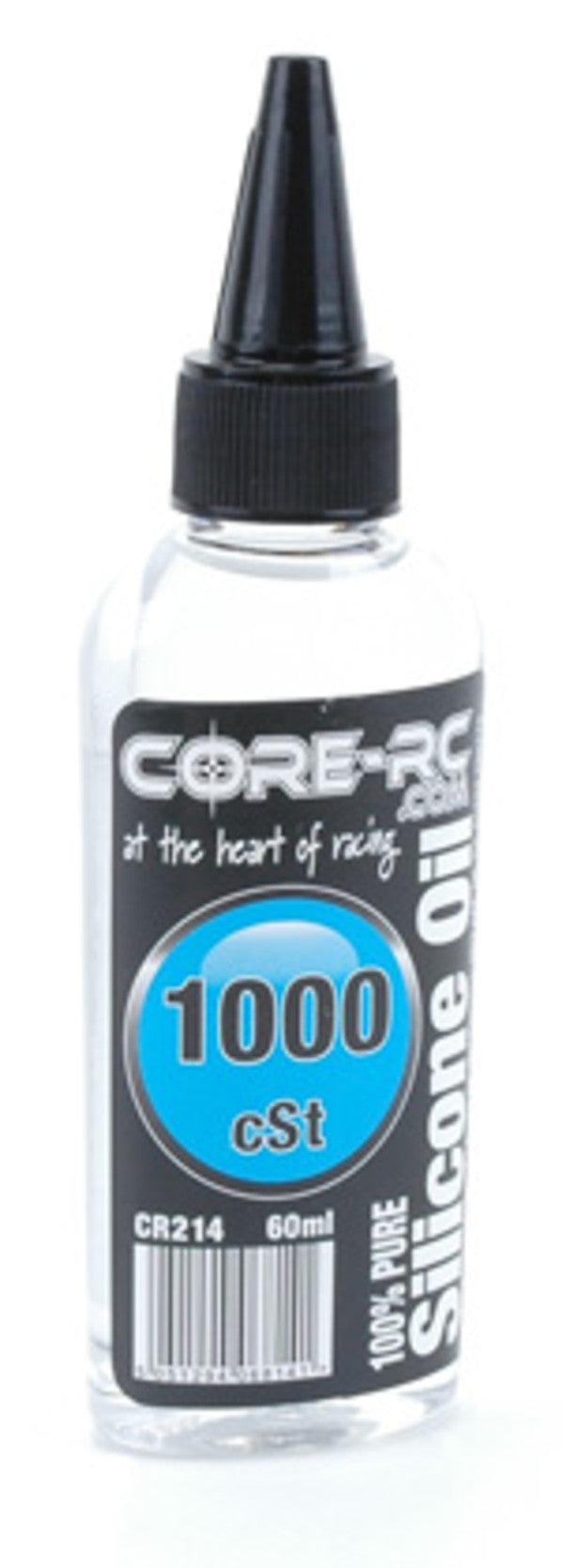 CR214 CORE R/C Silicone Oil - 1000 cSt - 60ml