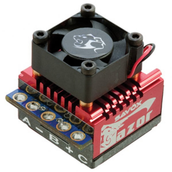 Savox Razor 160A Electric Speed Controller