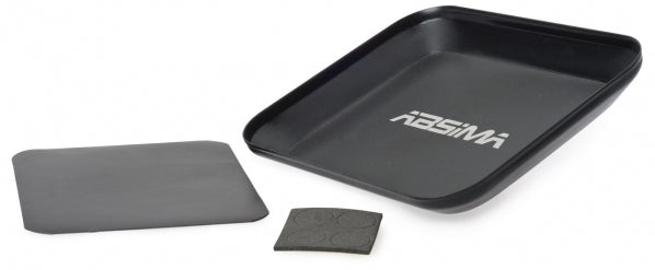 Alu Bowl with Magnet Plate