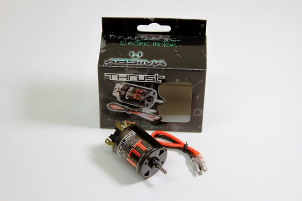 AB2310074 - Electric Brushed Motor "Thrust B-Spec" 17T