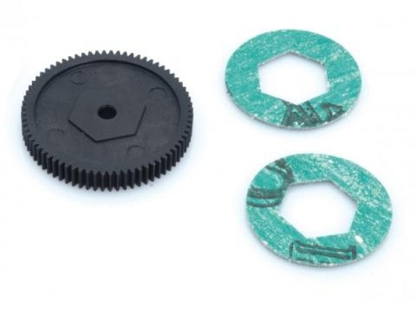 Main Gear 72T 48 Pitch