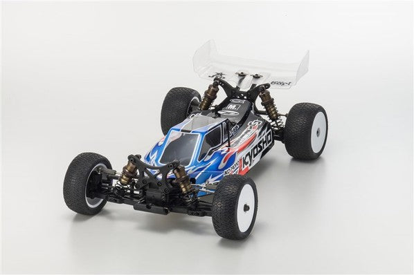 K.30047 - Kyosho Lazer ZX6.6 Competition Kit 4WD
