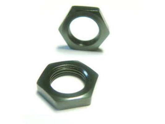 17mm Alum. Hex Nuts
