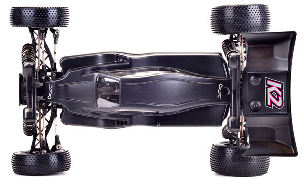 K159 Schumacher CAT K2 1/10th Competition 4WD