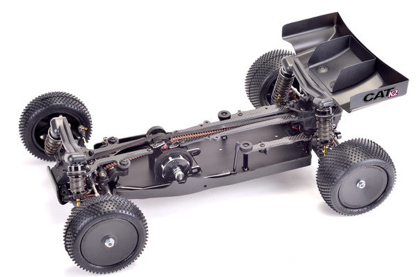 K159 Schumacher CAT K2 1/10th Competition 4WD